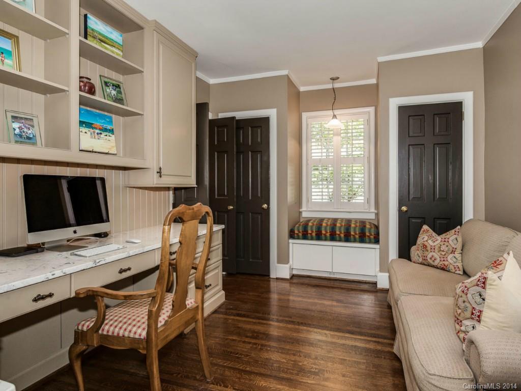 Myers Park - Residential