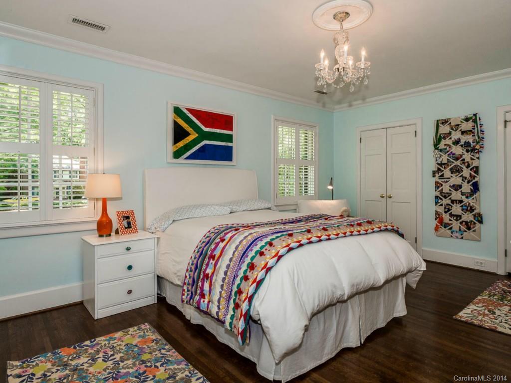 Myers Park - Residential