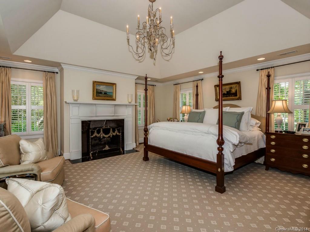 Myers Park - Residential