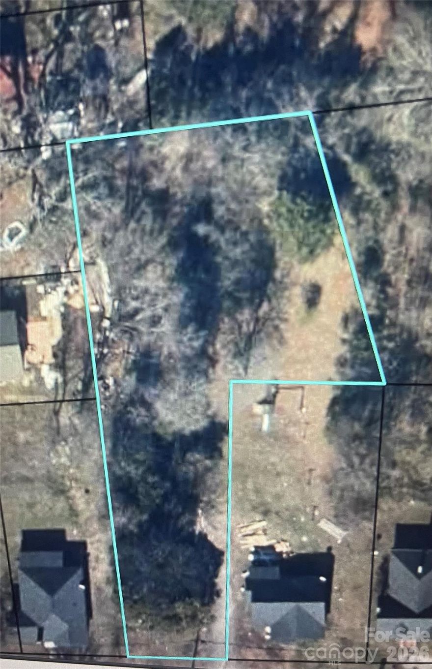 Great infill development opportunity in Rock Hill! Approximately 1-acre wooded infill lot zoned MF-15 (Multi-Family) per the City of Rock Hill, allowing potential residential density up to 15 units per acre with an approved development plan. Property may be suitable for single-family construction, townhome, or small multifamily development (buyer to verify). City water and sewer available along the street. Convenient location near downtown Rock Hill, shopping, dining, and major roadways. Ideal for builders, developers, or investors looking for their next project. Property will require clearing. Buyer to verify zoning, utilities, and development requirements with the City of Rock Hill.

No HOA