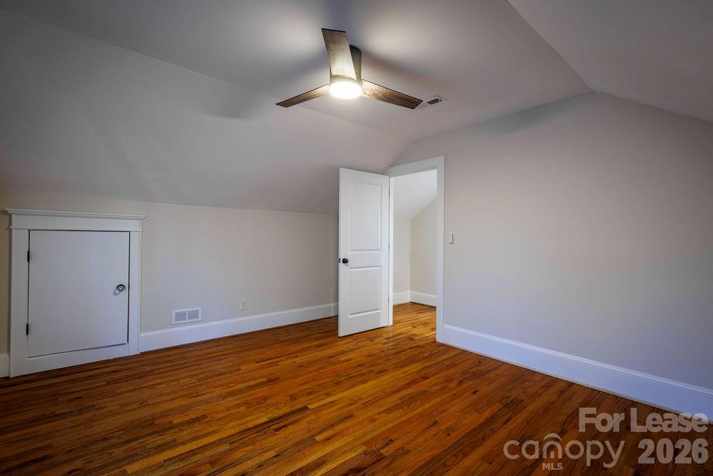 Wesley Heights - Residential Lease