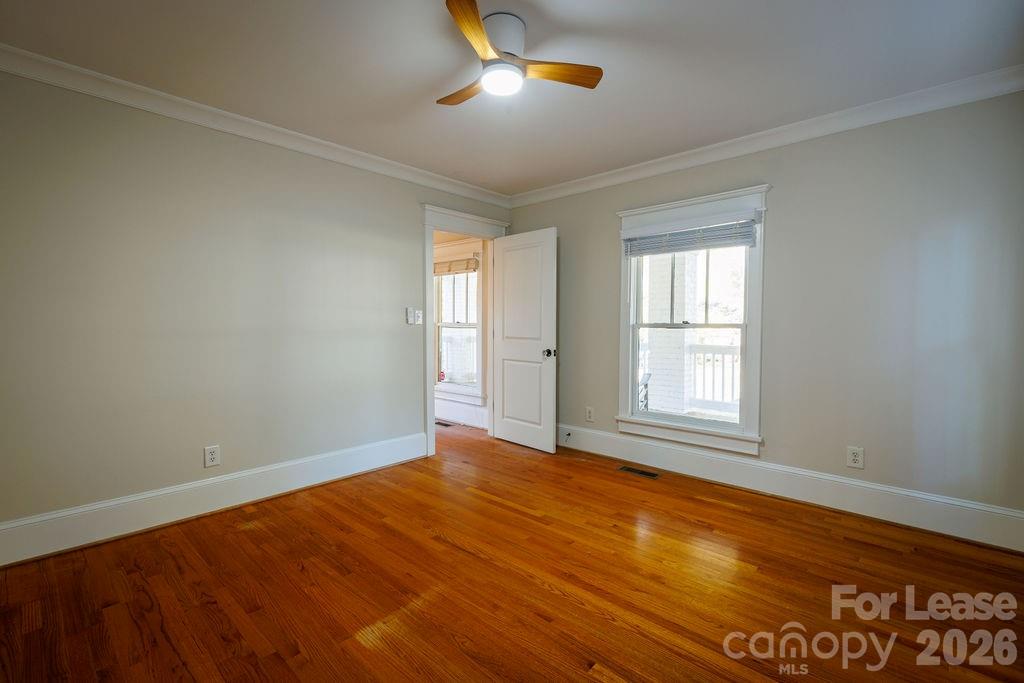 Wesley Heights - Residential Lease