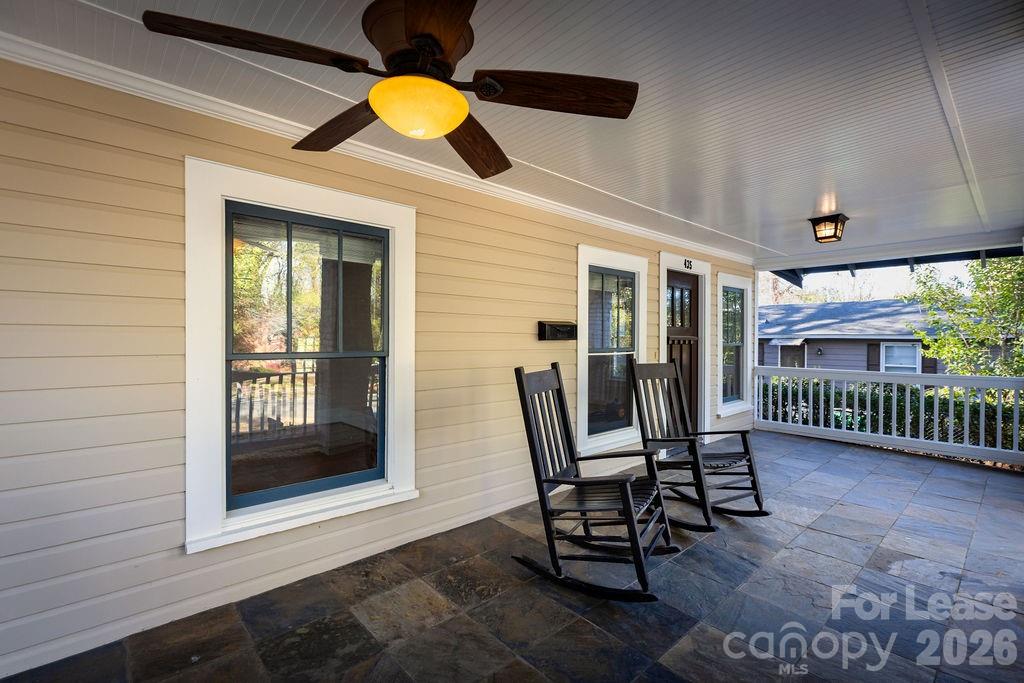 Wesley Heights - Residential Lease