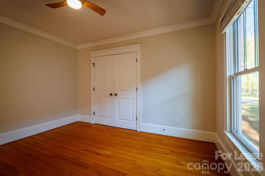 Wesley Heights - Residential Lease