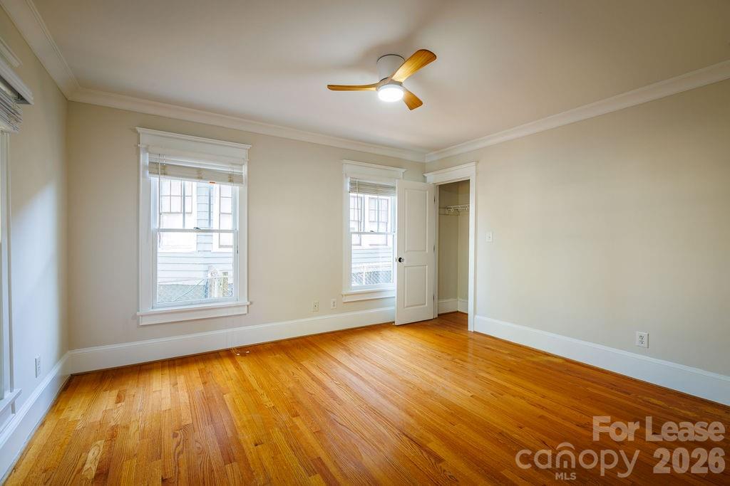 Wesley Heights - Residential Lease