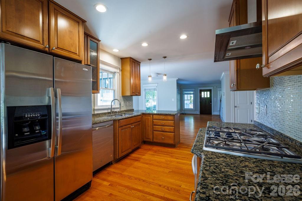 Wesley Heights - Residential Lease