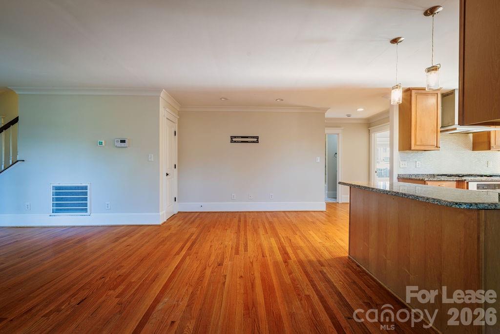 Wesley Heights - Residential Lease