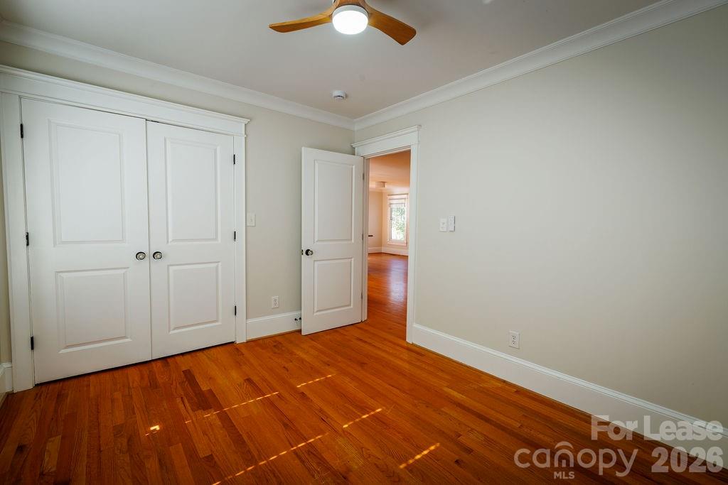 Wesley Heights - Residential Lease