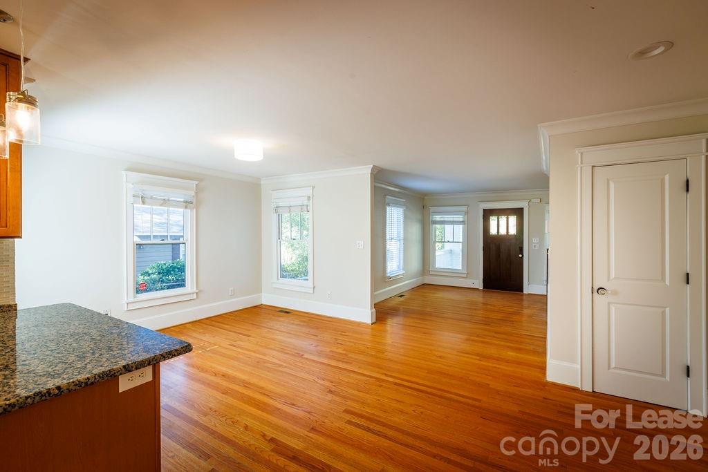 Wesley Heights - Residential Lease