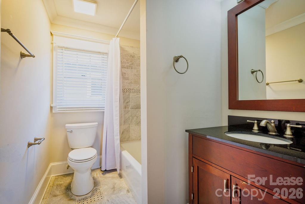 Wesley Heights - Residential Lease