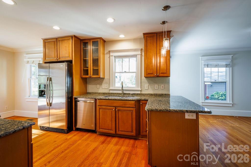 Wesley Heights - Residential Lease