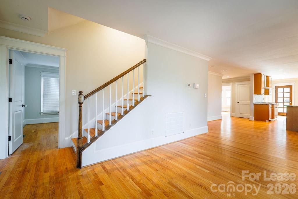 Wesley Heights - Residential Lease