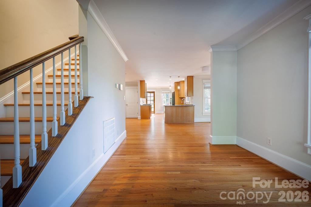 Wesley Heights - Residential Lease