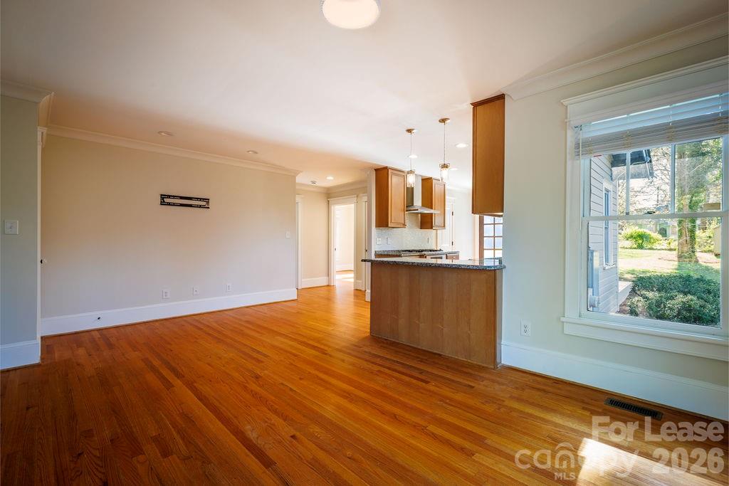 Wesley Heights - Residential Lease