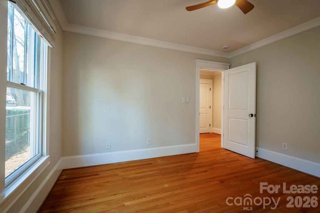 Wesley Heights - Residential Lease