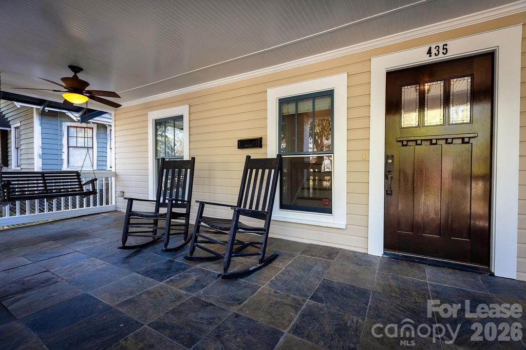 Wesley Heights - Residential Lease