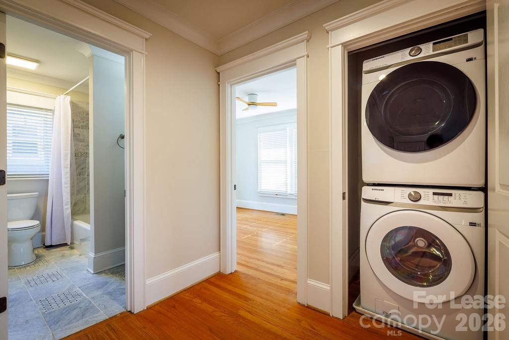 Wesley Heights - Residential Lease