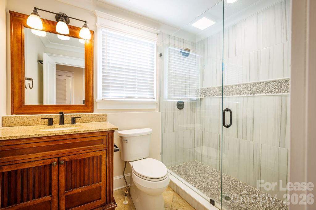 Wesley Heights - Residential Lease