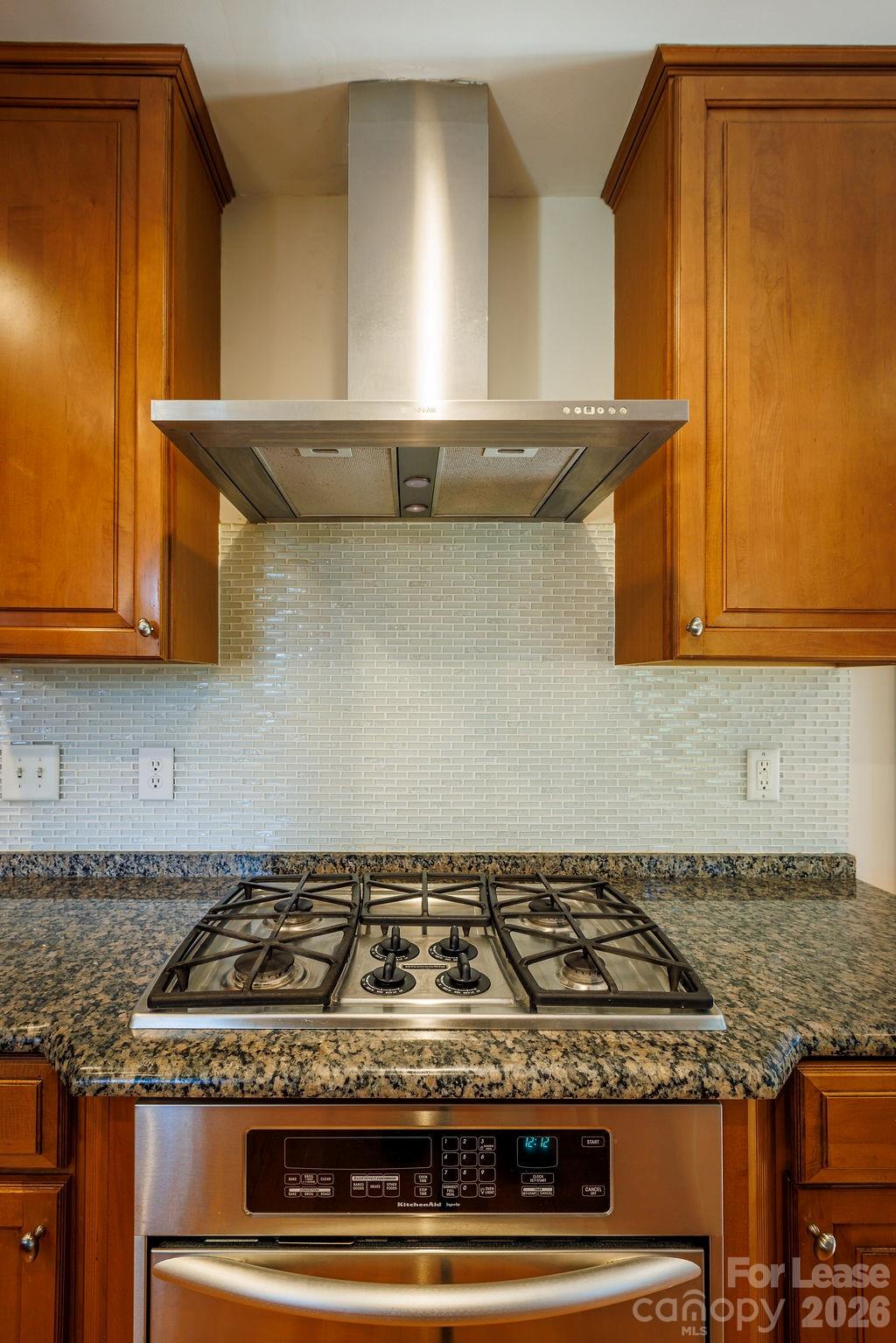 Wesley Heights - Residential Lease