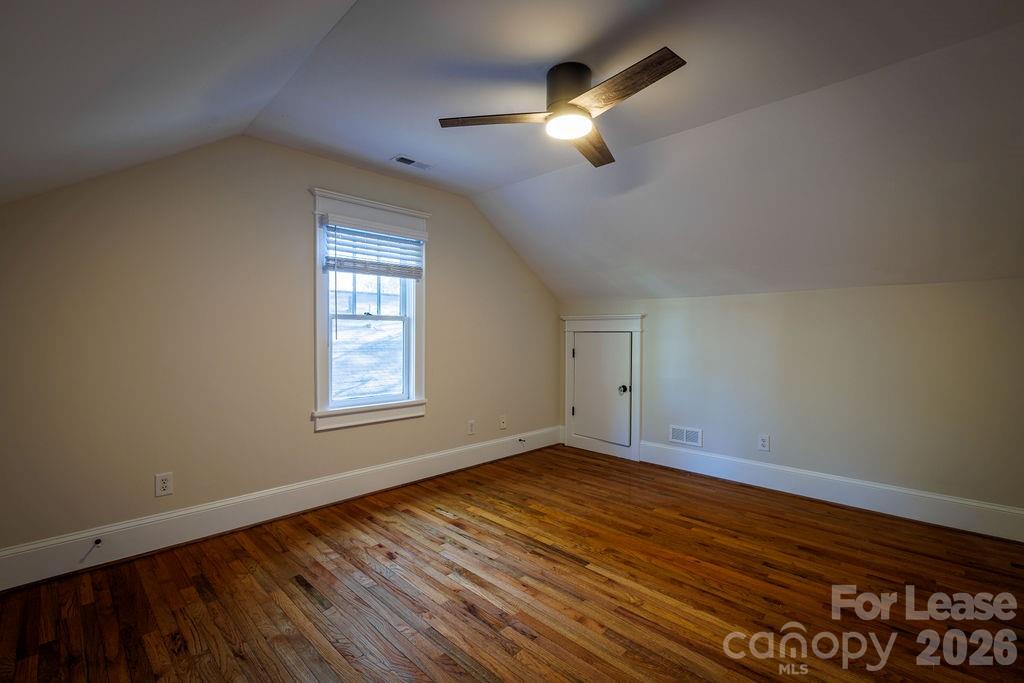 Wesley Heights - Residential Lease