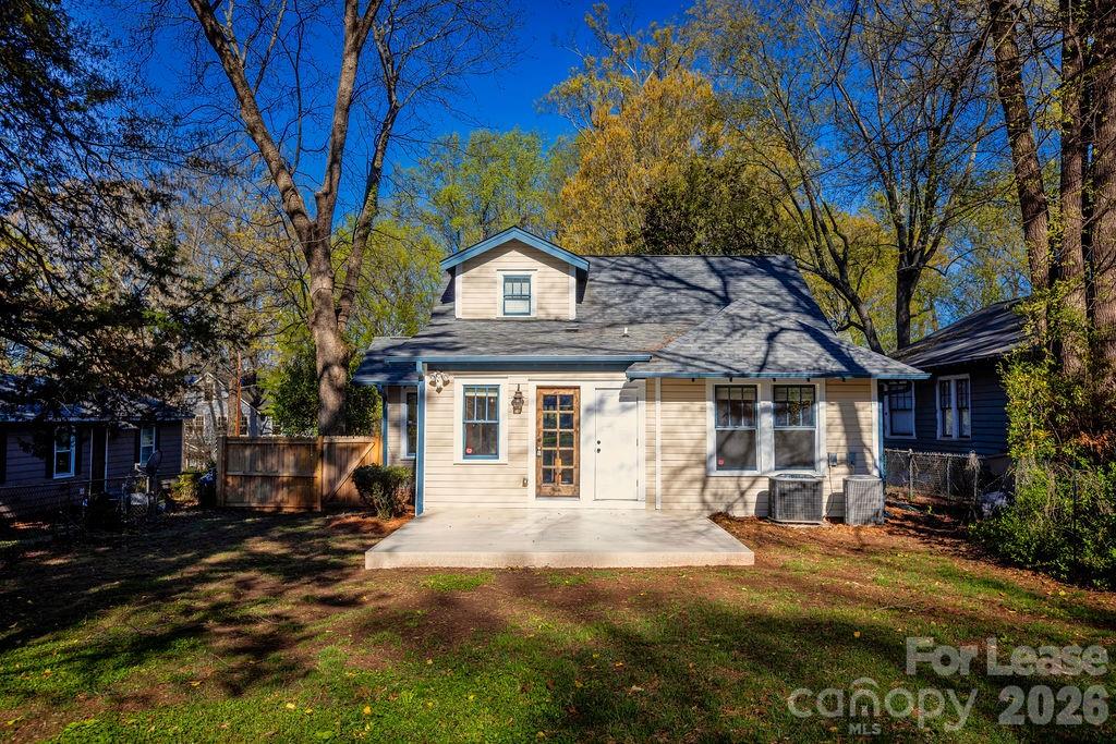 Wesley Heights - Residential Lease