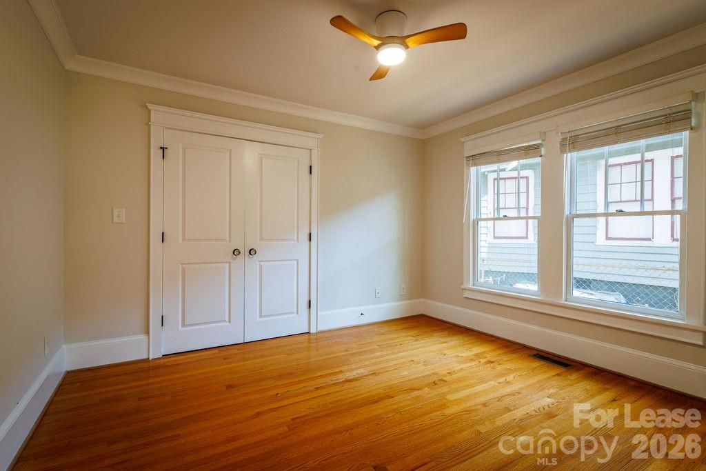 Wesley Heights - Residential Lease