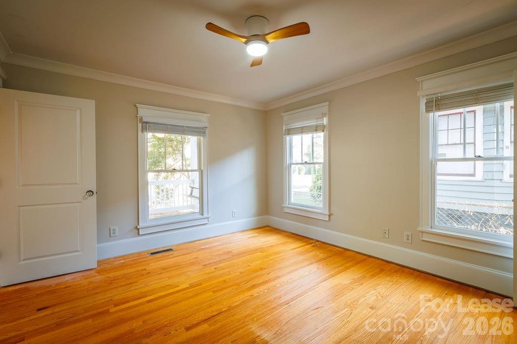 Wesley Heights - Residential Lease