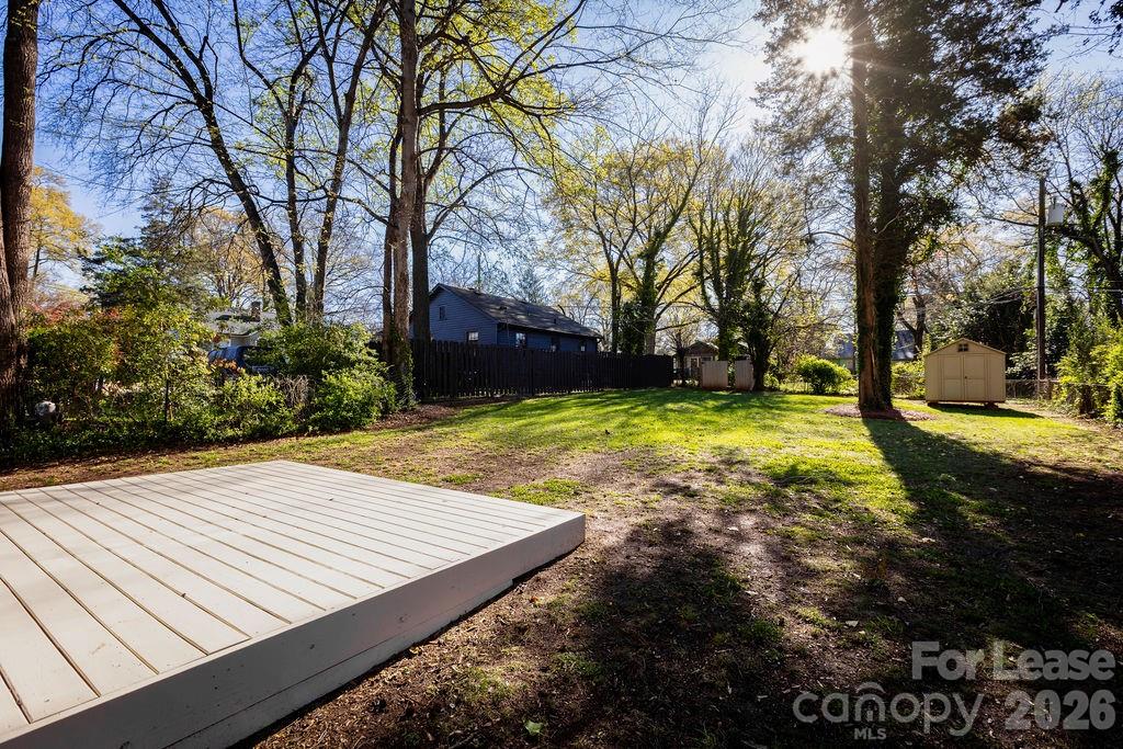 Wesley Heights - Residential Lease