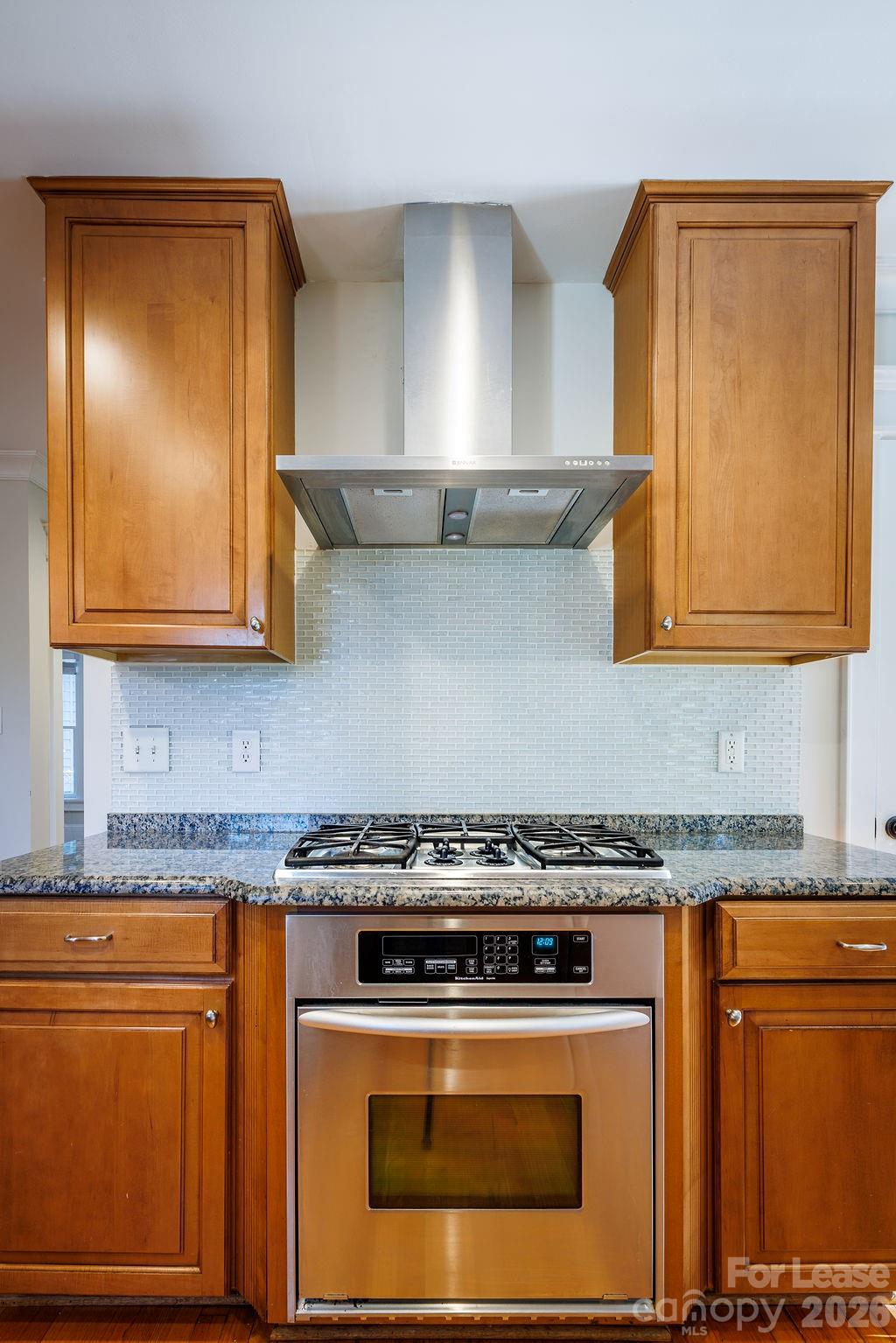 Wesley Heights - Residential Lease