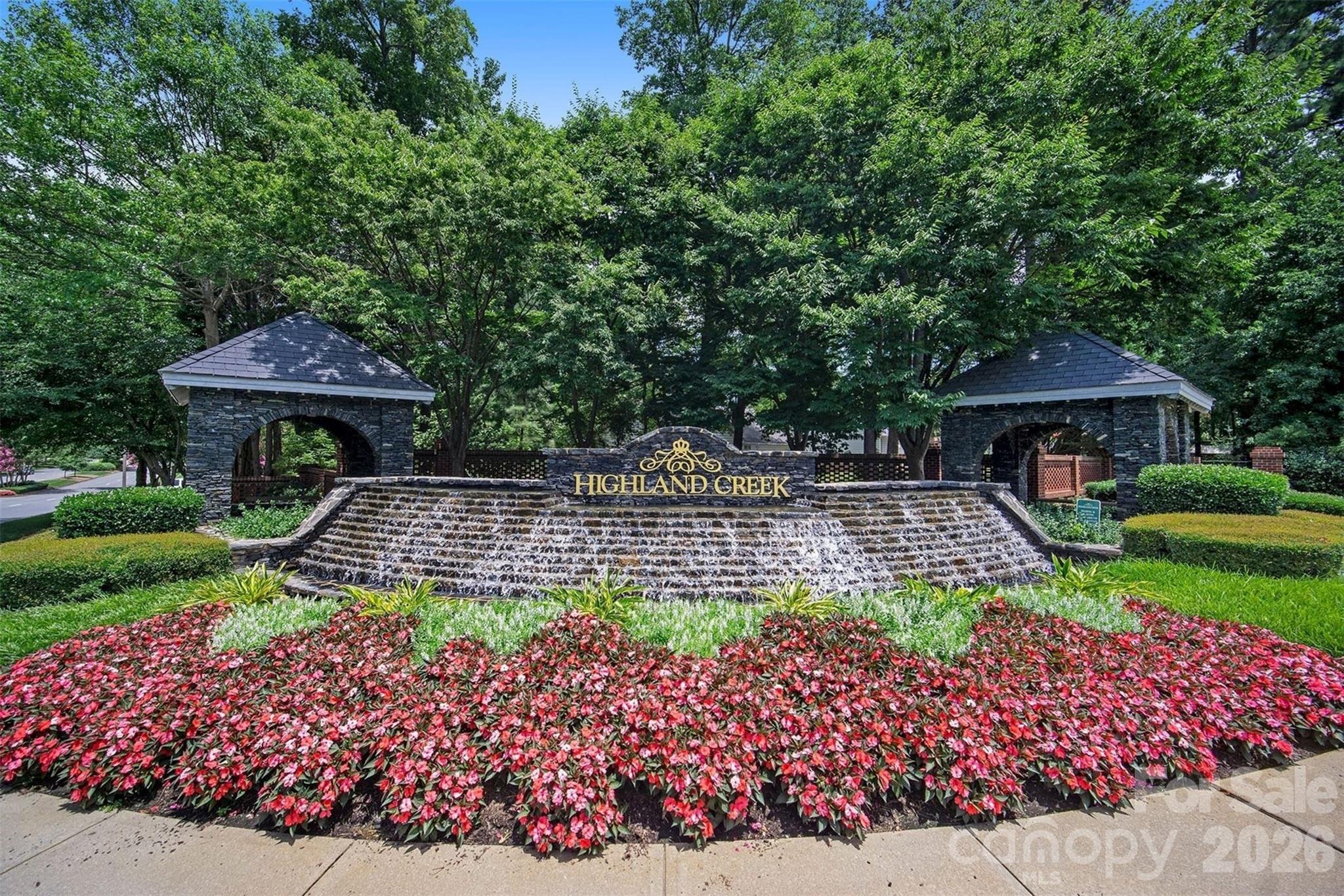 Highland Creek - Residential