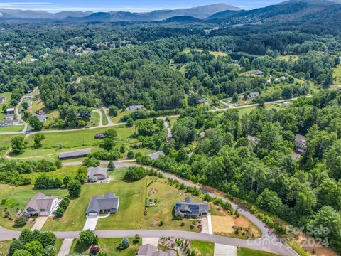 A home in Weaverville