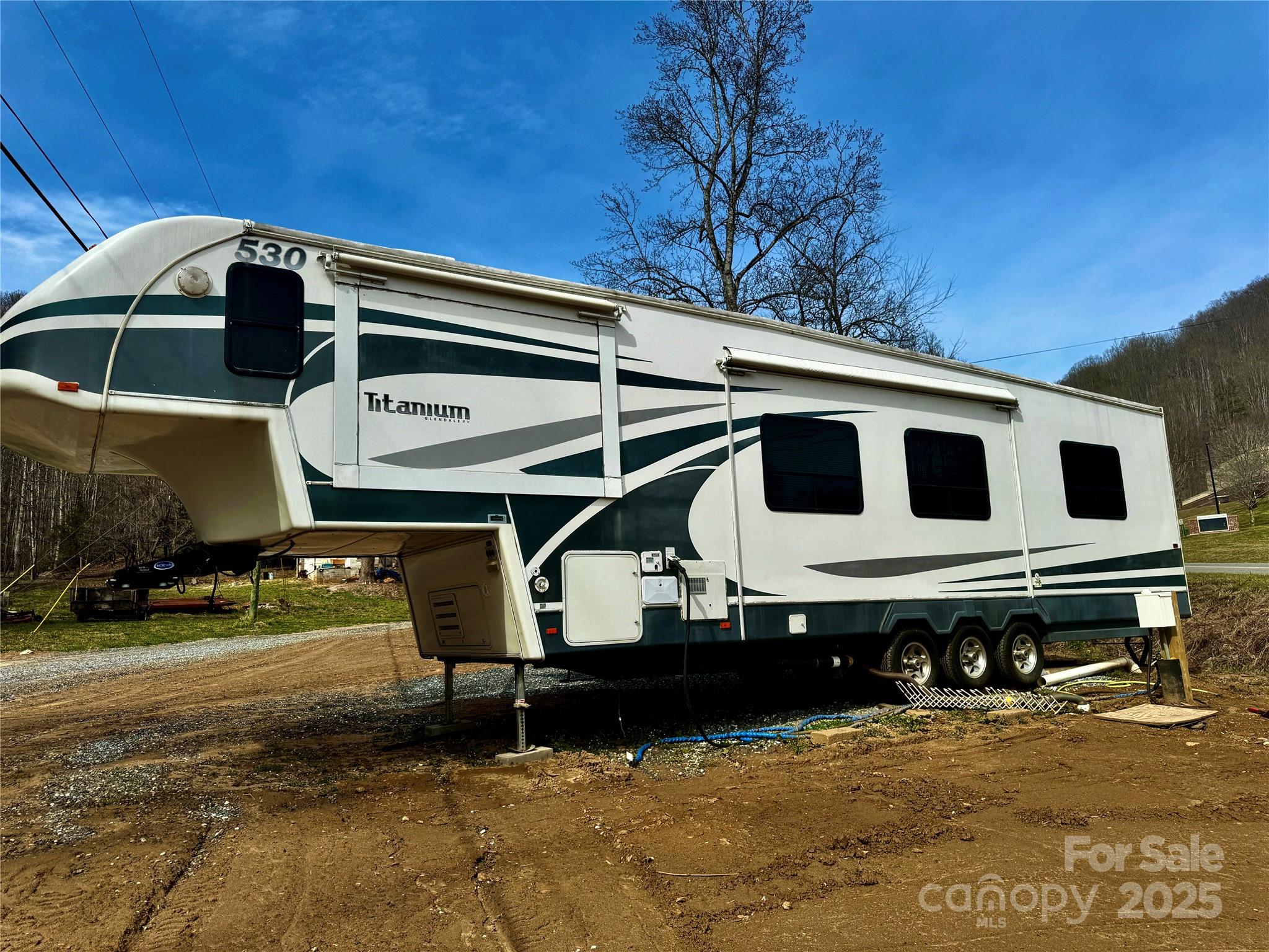 505 Parris Branch Road