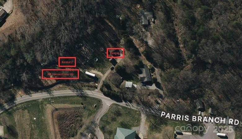 505 Parris Branch Road