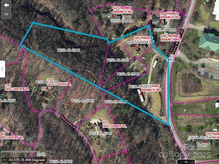 505 Parris Branch Road