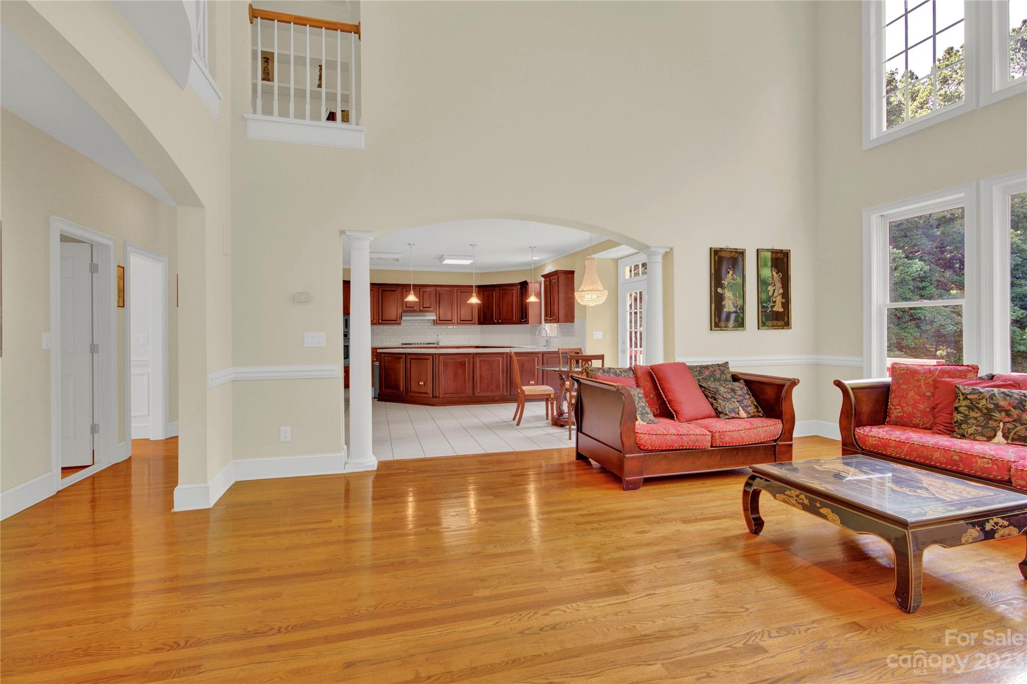 Rea Woods - Residential