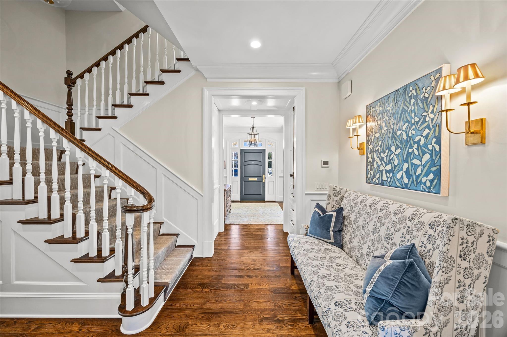 Myers Park - Residential