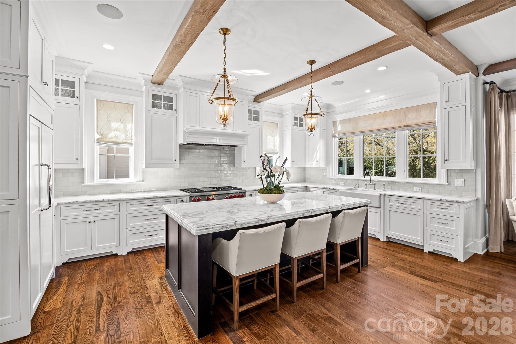 Myers Park - Residential