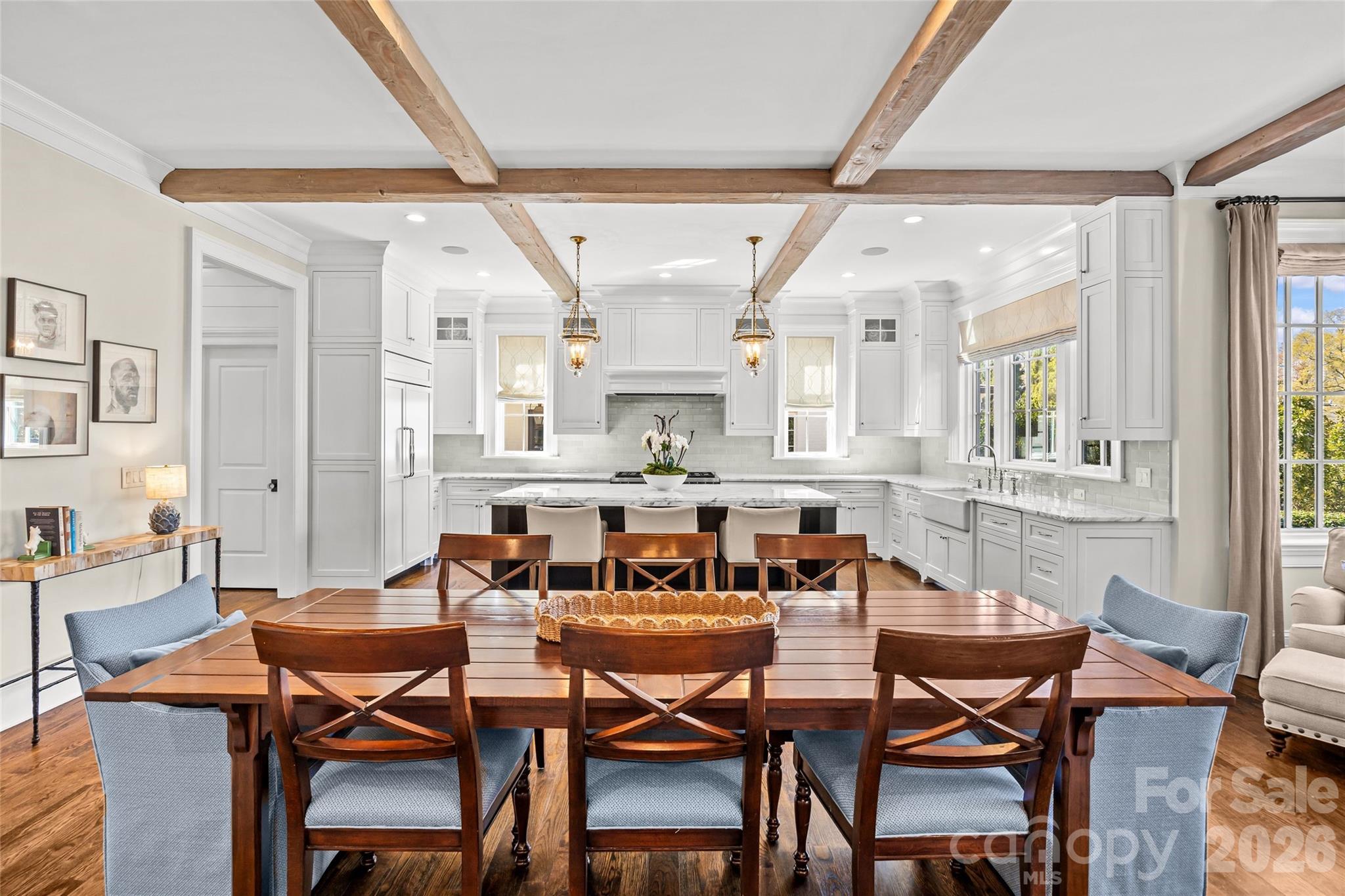 Myers Park - Residential