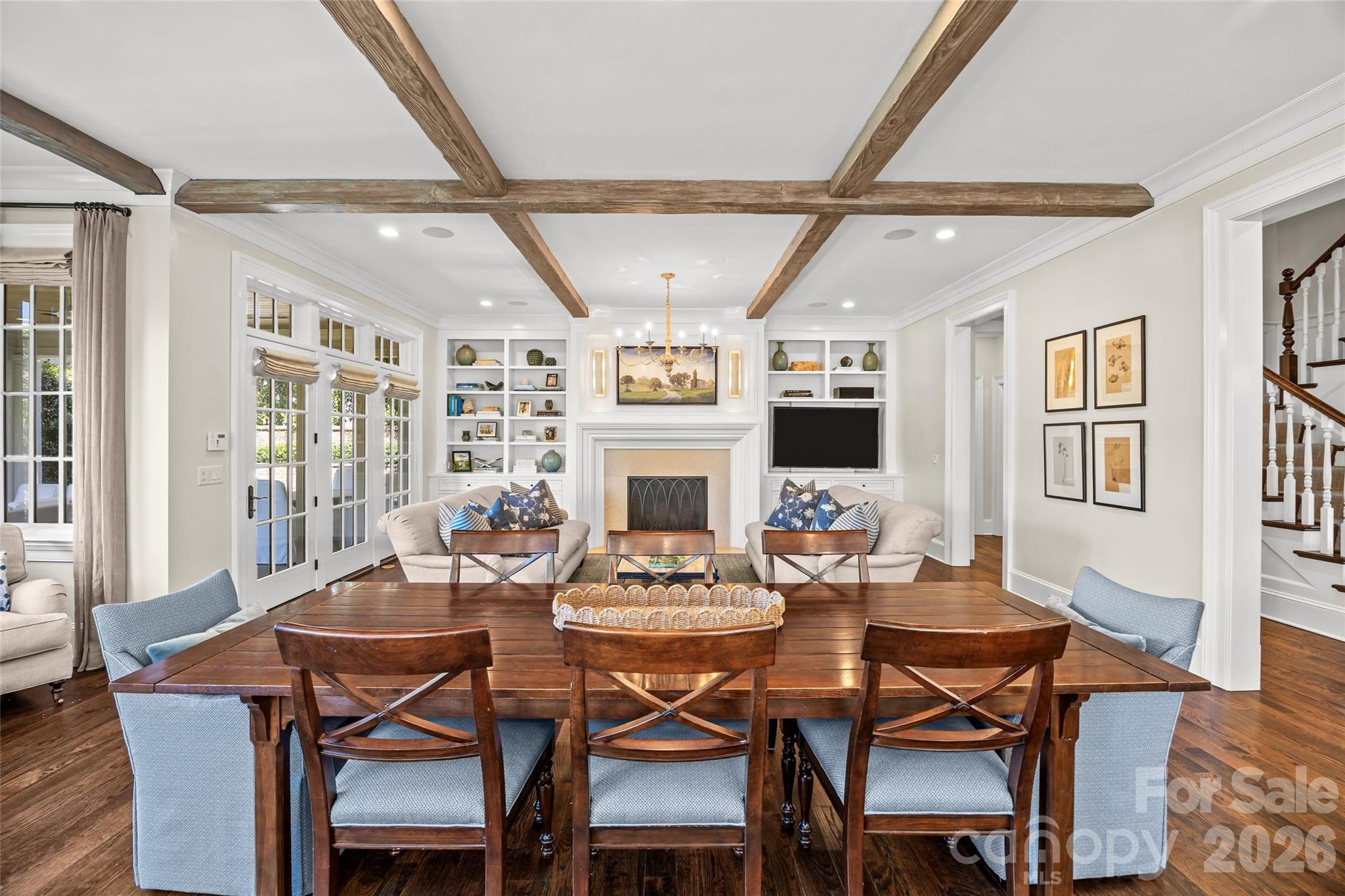 Myers Park - Residential