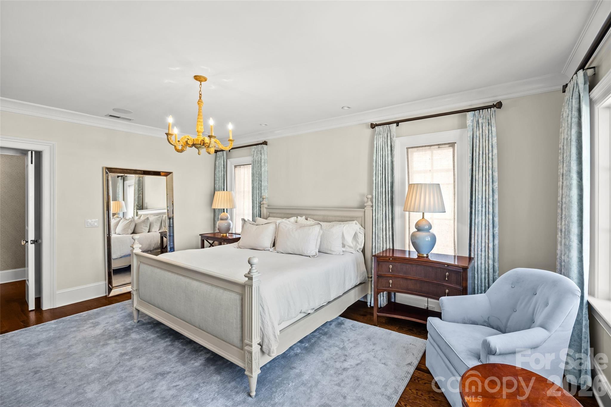 Myers Park - Residential