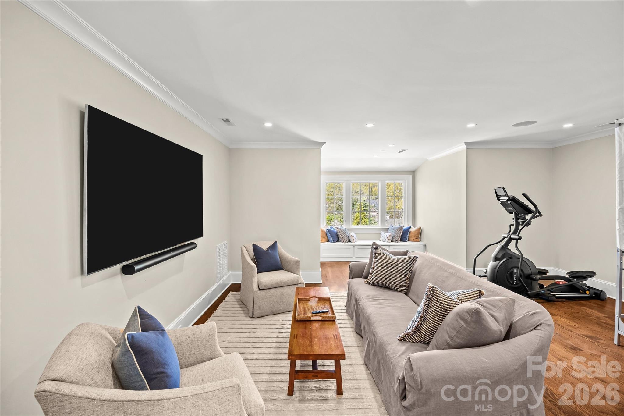 Myers Park - Residential