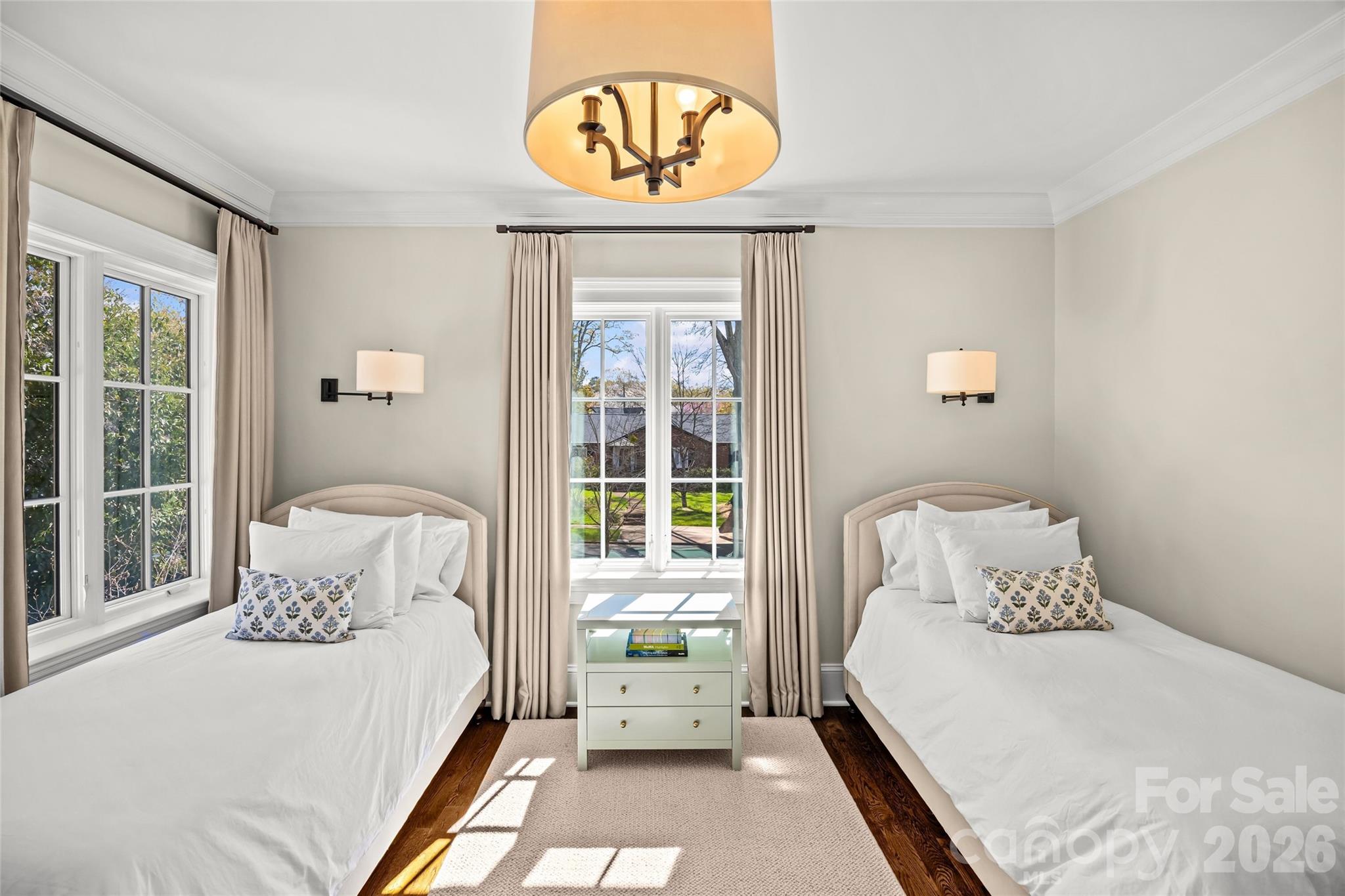 Myers Park - Residential