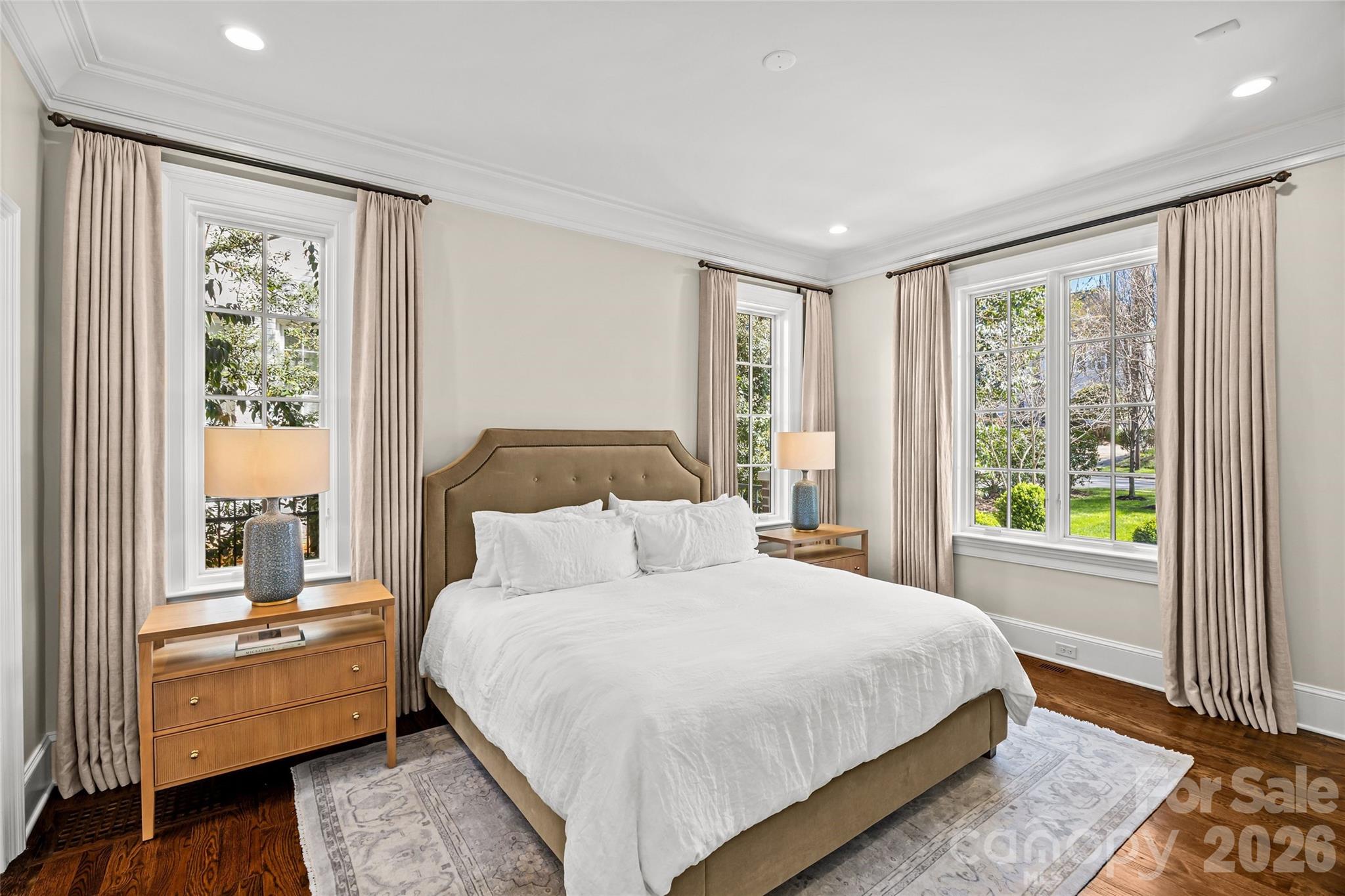 Myers Park - Residential