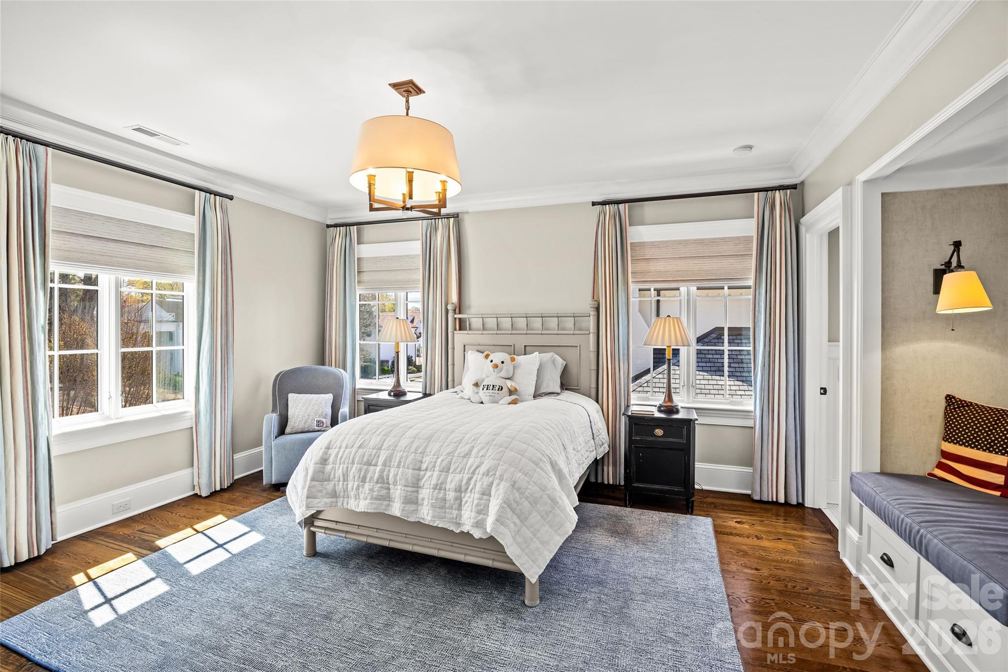 Myers Park - Residential