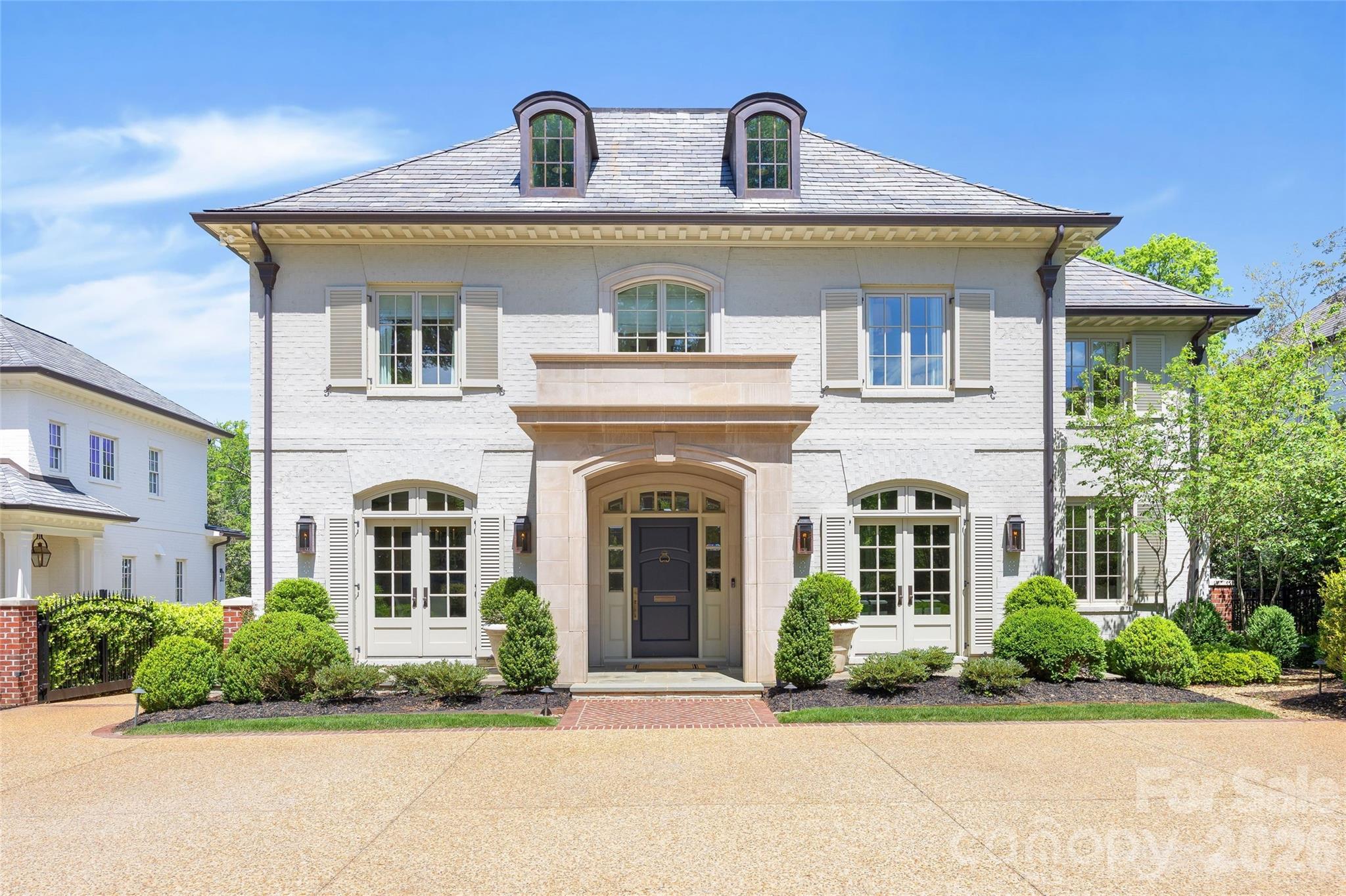 Myers Park - Residential