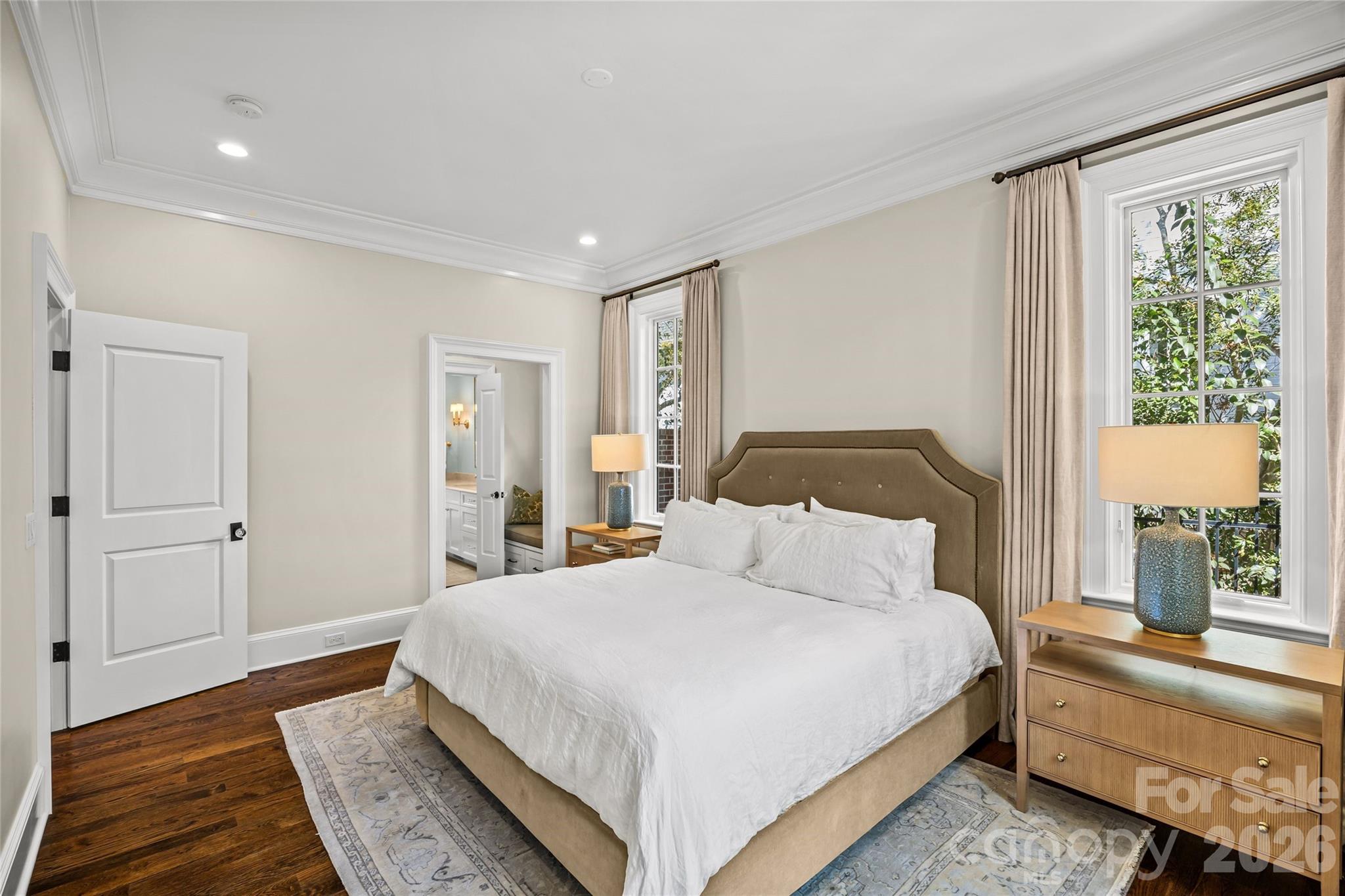 Myers Park - Residential