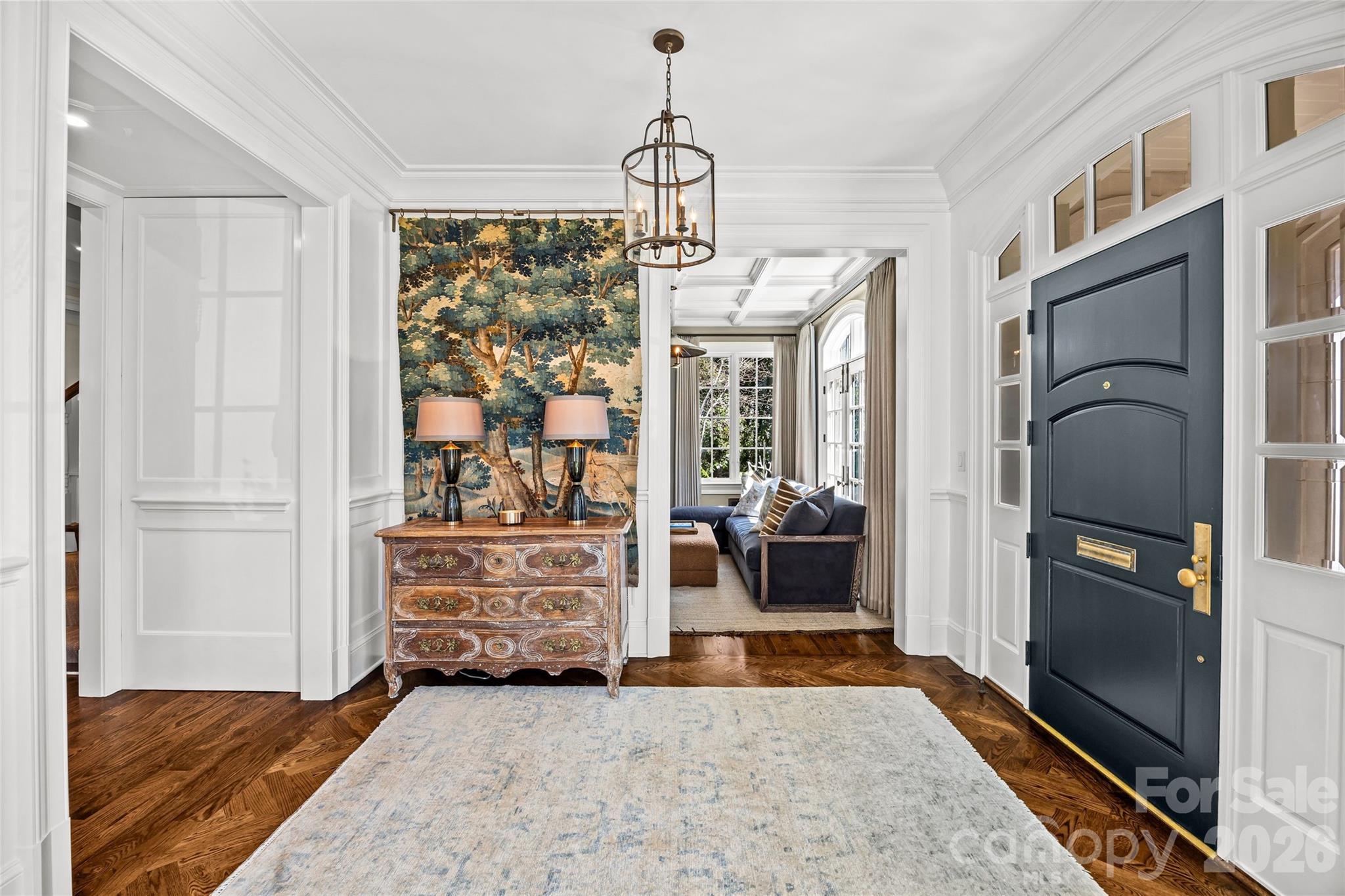 Myers Park - Residential