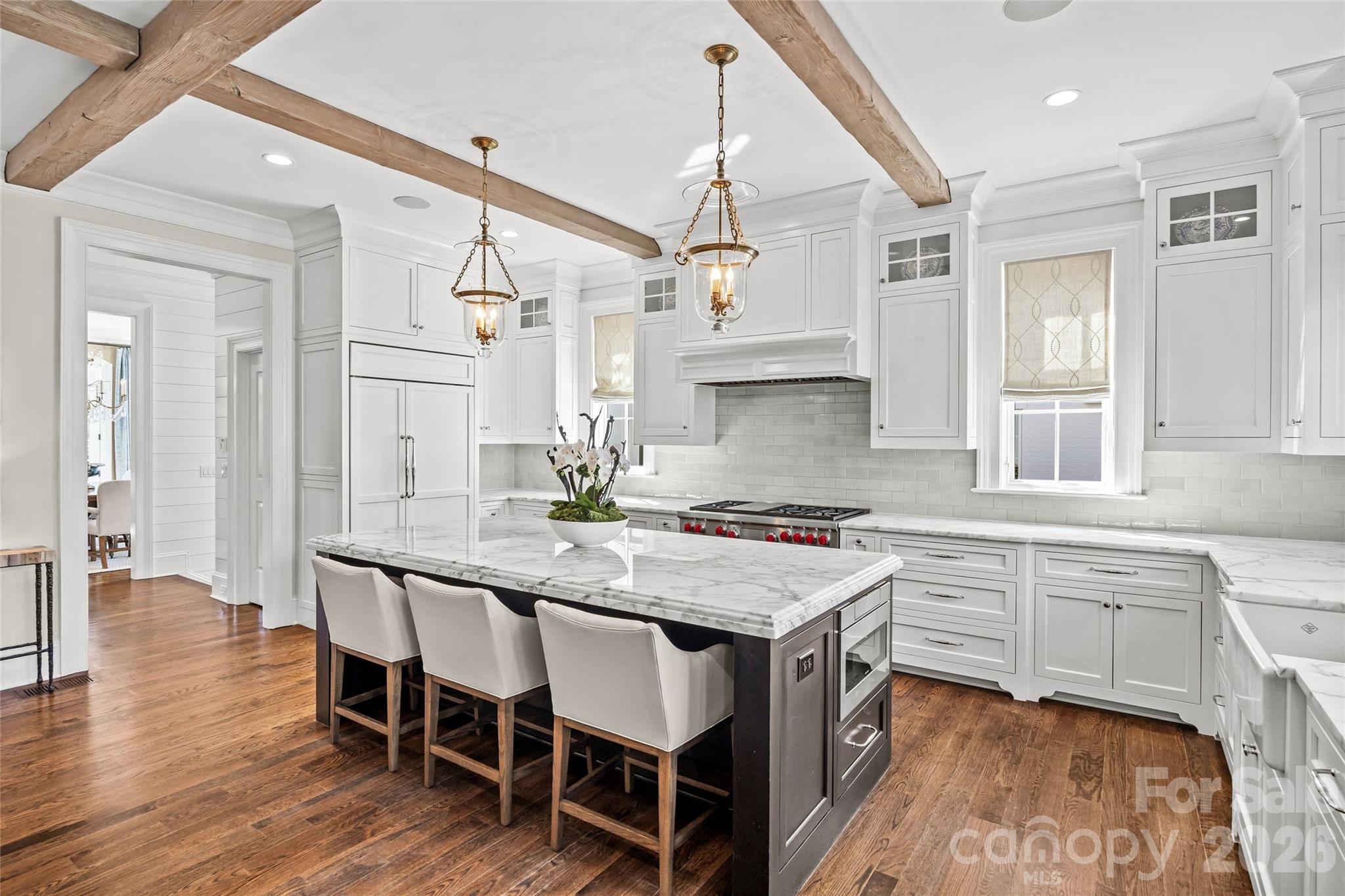 Myers Park - Residential