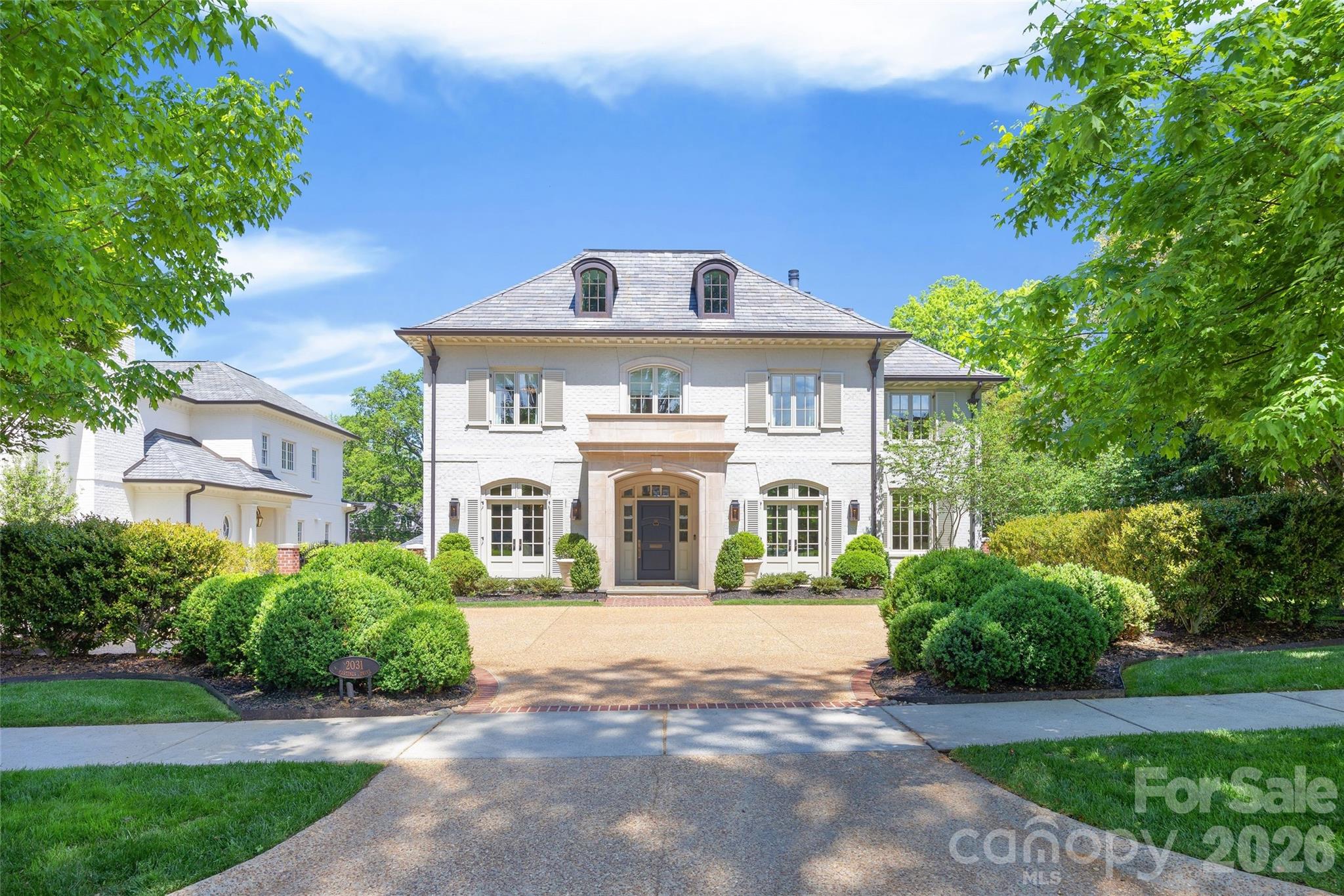 Myers Park - Residential