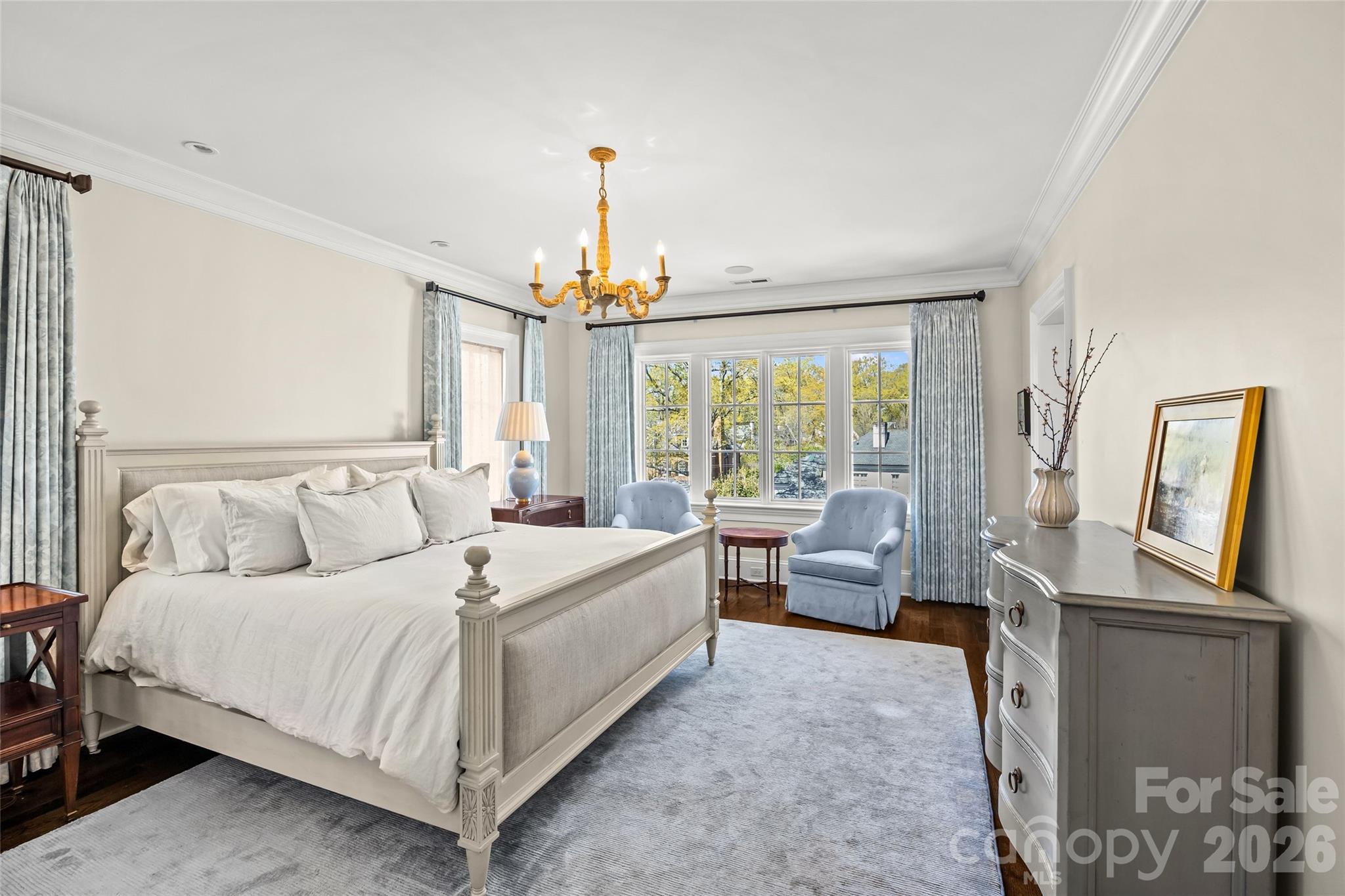 Myers Park - Residential